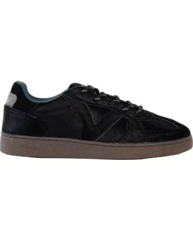 VICTORIA SNEAKER LONDRES POTRO 1267101 SCHWARZ NEGRO