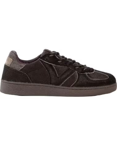 SNEAKER VICTORIA LONDRES POTRO MARRONE MARRON