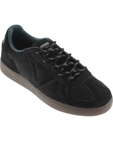 VICTORIA SNEAKER LONDRES POTRO 1267101 SCHWARZ NEGRO