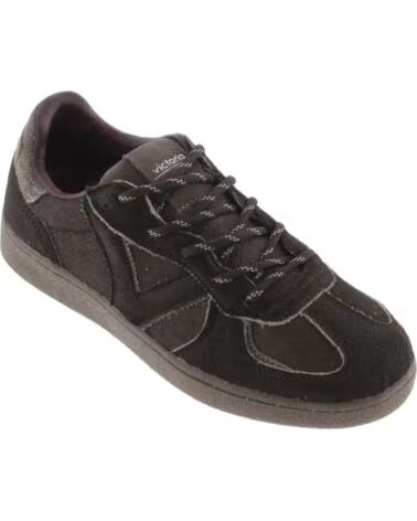 SNEAKER VICTORIA LONDRES POTRO MARRONE MARRON