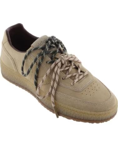 VICTORIA SNEAKER MALMO PELLE SCAMOSCIATA 1268100 BEIGE