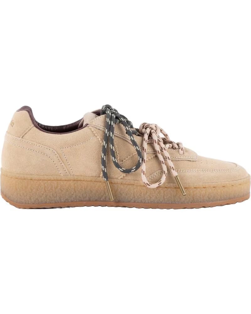 VICTORIA SNEAKER MALMO PELLE SCAMOSCIATA 1268100 BEIGE