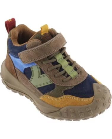 RITMO KINDER SNEAKER MEHRFARBIG 1349100 MARINEBLAU MARINO
