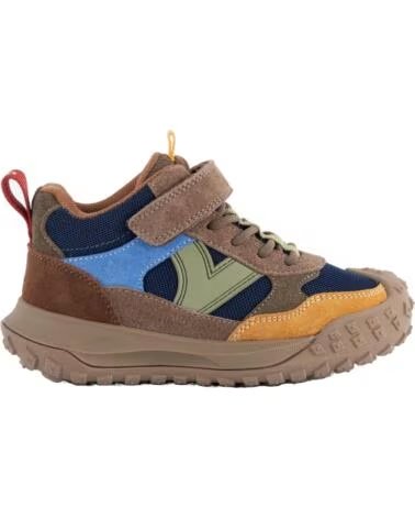 SNEAKERS RITMO BAMBINI MULTICOLORE 1349100 BLU MARINO