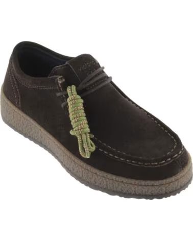 SNEAKERS MALMO WALLABEE CROSTA DI CUOIO 1268101 MARRONE MARRON