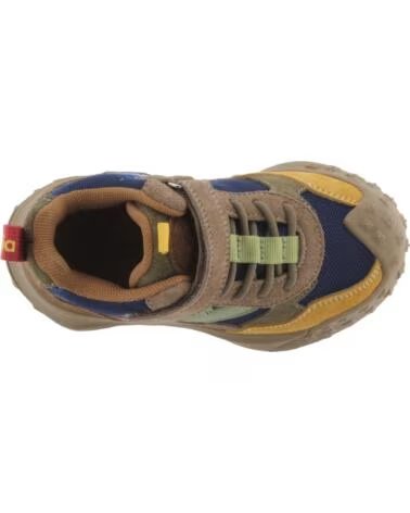 RITMO KINDER SNEAKER MEHRFARBIG 1349100 MARINEBLAU MARINO