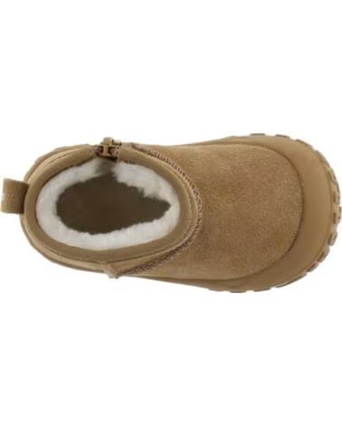 VICTORIA STIEFELETTEN NINA HALO VELOURSLEDER 1350100 BEIGE