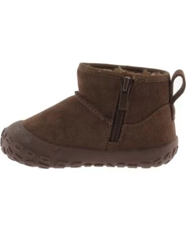 VICTORIA STIEFELETTEN NINA HALO VELOURSLEDER 1350100 MARRON
