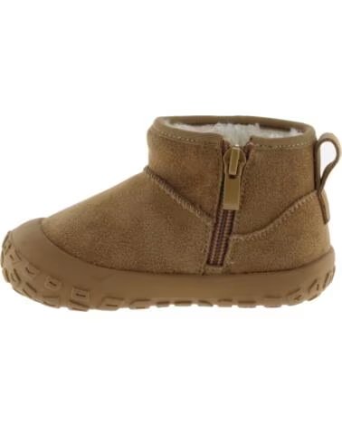 VICTORIA STIEFELETTEN NINA HALO VELOURSLEDER 1350100 BEIGE