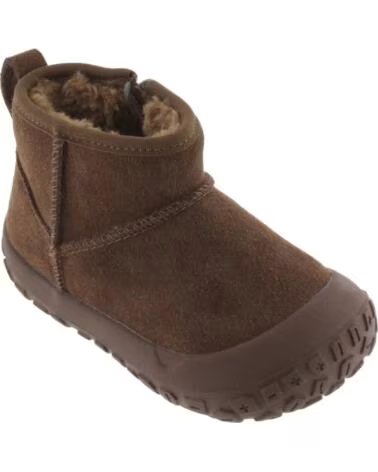 VICTORIA STIEFELETTEN NINA HALO VELOURSLEDER 1350100 MARRON