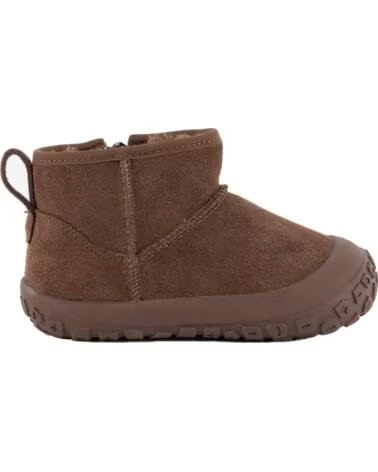 VICTORIA STIEFELETTEN NINA HALO VELOURSLEDER 1350100 MARRON