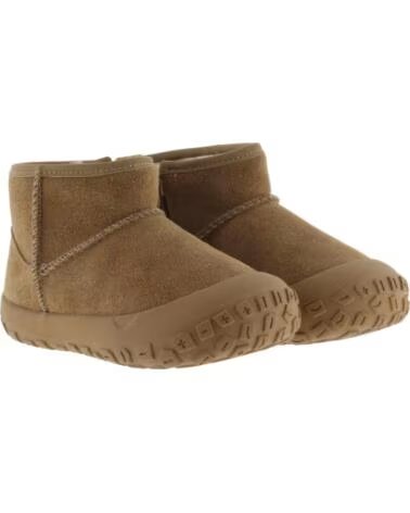 VICTORIA STIEFELETTEN NINA HALO VELOURSLEDER 1350100 BEIGE