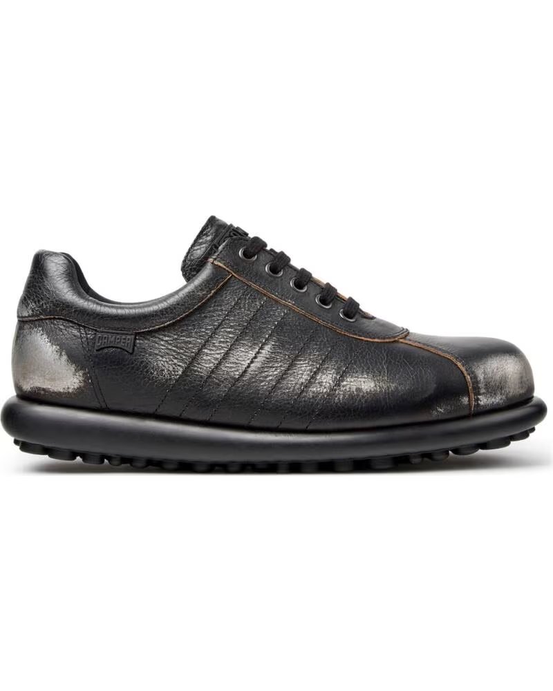 LEDER SCHUHE CAMPER PELOTAS 16002 GRIS357