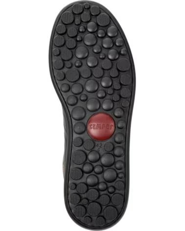 LEDER SCHUHE CAMPER PELOTAS 16002 GRIS357