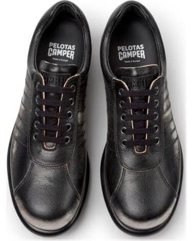 LEDER SCHUHE CAMPER PELOTAS 16002 GRIS357