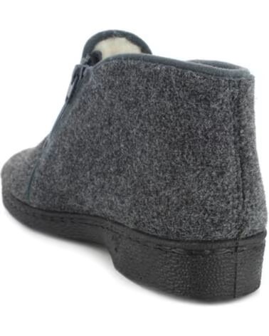 D`CUTILLAS BOTA DOMÉSTICA DOCTOR 148 BILBAO ANTRACITE ANTRACITA