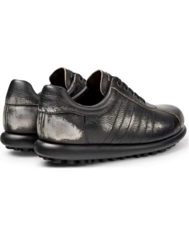 LEDER SCHUHE CAMPER PELOTAS 16002 GRIS357