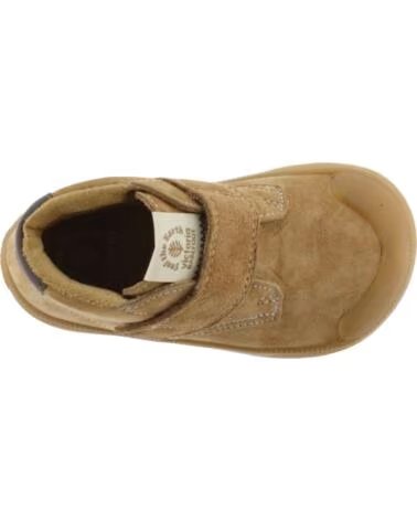 VICTORIA BOTTINES ENFANT OLIVER BAREFOOT CROSTA 1356108 CHAMEAU CAMEL