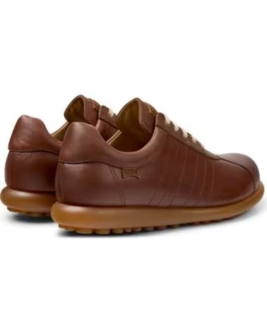 CAMPER PELOTAS 16002 LEDERSCHUHE BRAUN MARRON359