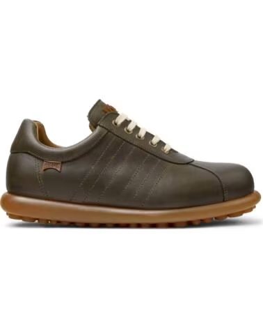 KAPPA SCARPE IN PELLE CAMPER PELOTAS 16002 OLIVA358