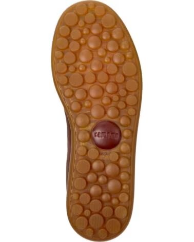 CAMPER PELOTAS 16002 LEDERSCHUHE BRAUN MARRON359