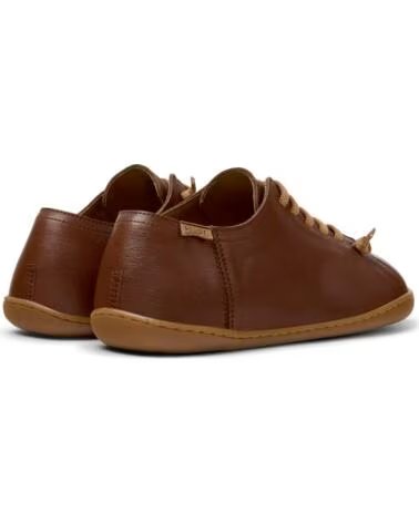 HERREN SNEAKER CAMPER PEU 17665 318 MARRON318