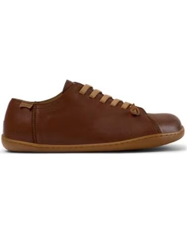 HERREN SNEAKER CAMPER PEU 17665 318 MARRON318