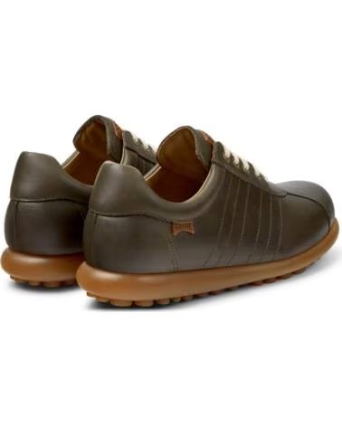 KAPPA SCARPE IN PELLE CAMPER PELOTAS 16002 OLIVA358