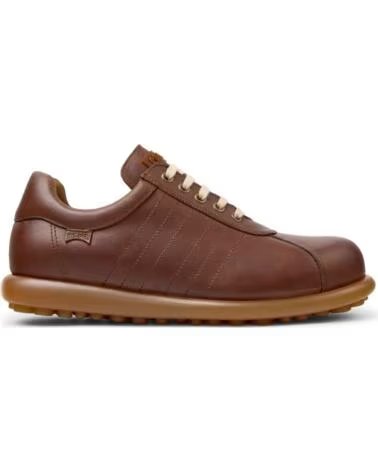 CAMPER PELOTAS 16002 LEDERSCHUHE BRAUN MARRON359
