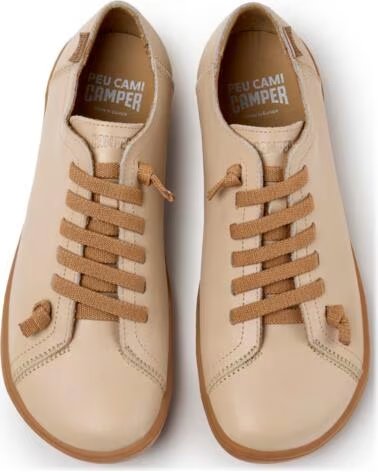 CAMPER TÉNIS MULHER PEU CAMI BEGE 20848 BEIG273