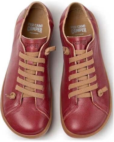 SNEAKER KAPPA CAMPER 20848 PEU CAMI ROSSI ROJO271