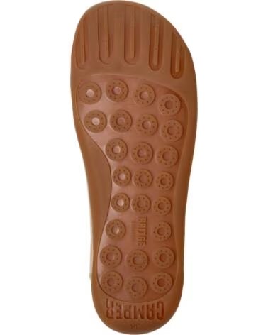 CAMPER TÉNIS MULHER PEU CAMI BEGE 20848 BEIG273