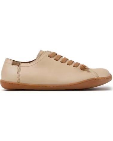 CAMPER TÉNIS MULHER PEU CAMI BEGE 20848 BEIG273