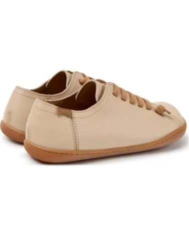 CAMPER TÉNIS MULHER PEU CAMI BEGE 20848 BEIG273