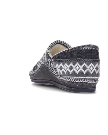 NORDIKAS PANTUFAS CLASSIC CAB 3002 AZTECAGRIS