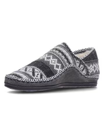 NORDIKAS PANTUFAS CLASSIC CAB 3002 AZTECAGRIS