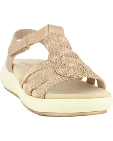 SANDALI D`CUTILLAS DOCTOR CUTILLAS 31402 PERLA BRONZO BRONCE