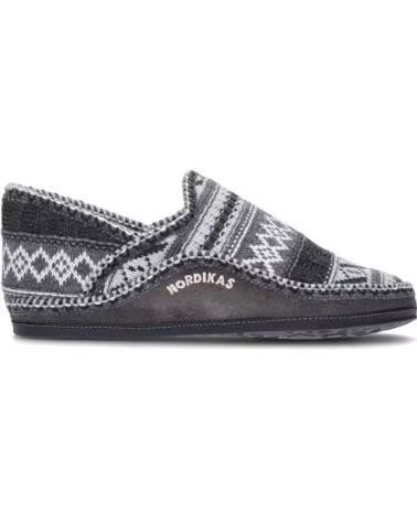 NORDIKAS PANTUFAS CLASSIC CAB 3002 AZTECAGRIS