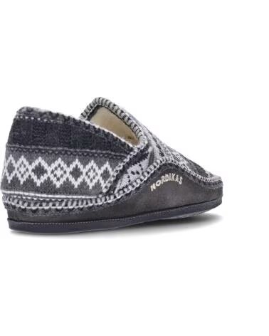 NORDIKAS PANTUFAS CLASSIC CAB 3002 AZTECAGRIS