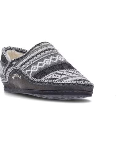 NORDIKAS PANTUFAS CLASSIC CAB 3002 AZTECAGRIS