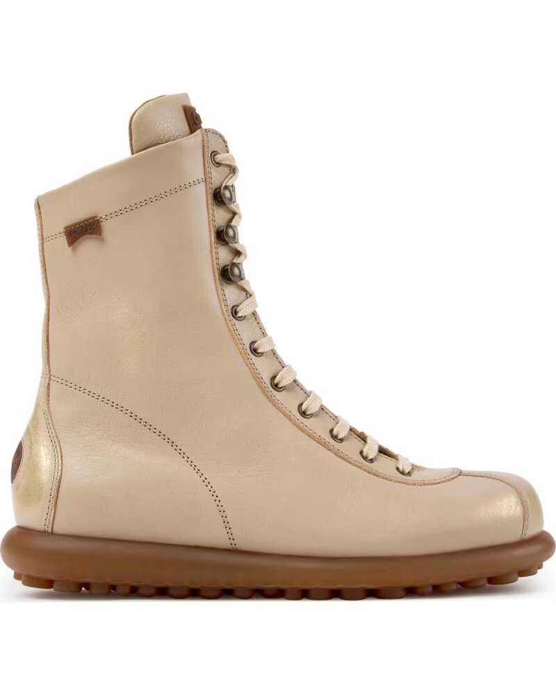 KAPPA BOTTES MI-HAUTES CAMPER PELOTAS ARIEL 44695 BEIG093
