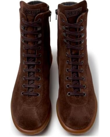 BOTTES MI-HAUTES CAMPER PELOTAS 44695 MARRON MARRON096