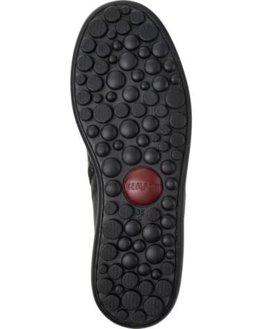 BOTTES MI-HAUTES PELOTAS ARIEL 44695 NEGRO090