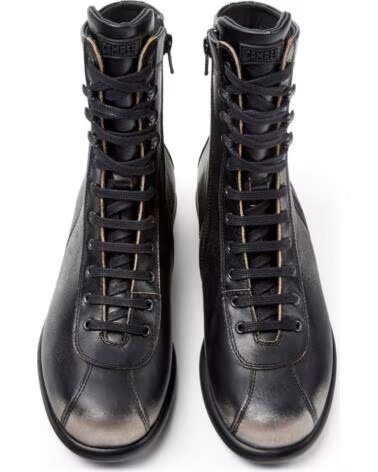 BOTTES MI-HAUTES PELOTAS ARIEL 44695 NEGRO090