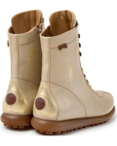 KAPPA BOTTES MI-HAUTES CAMPER PELOTAS ARIEL 44695 BEIG093