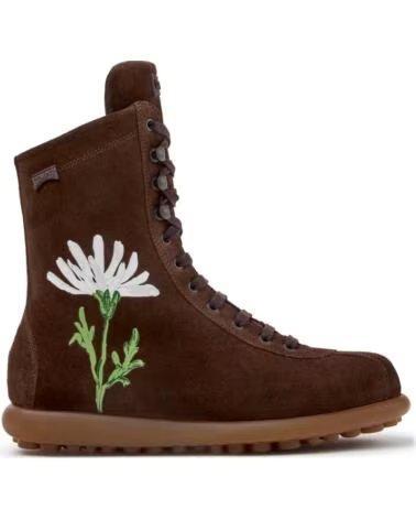 BOTTES MI-HAUTES CAMPER PELOTAS 44695 MARRON MARRON096