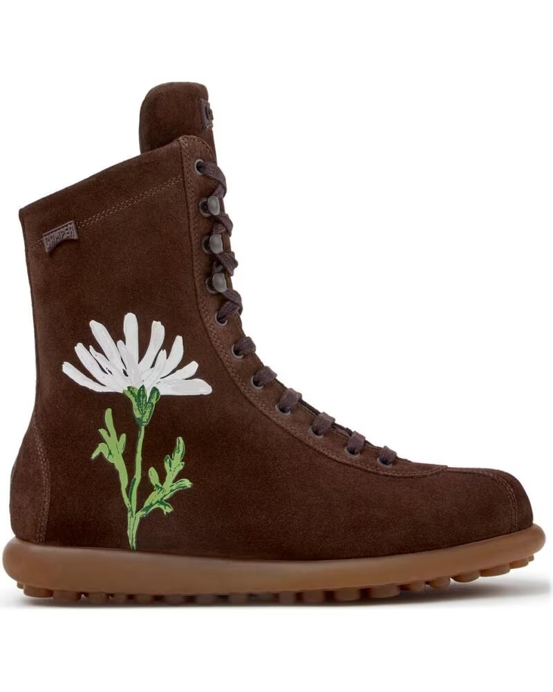 BOTTES MI-HAUTES CAMPER PELOTAS 44695 MARRON MARRON096