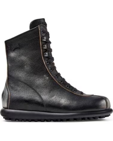 BOTTES MI-HAUTES PELOTAS ARIEL 44695 NEGRO090