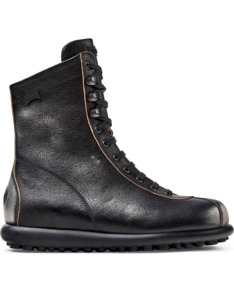 BOTTES MI-HAUTES PELOTAS ARIEL 44695 NEGRO090