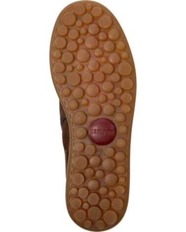 BOTTES MI-HAUTES CAMPER PELOTAS 44695 MARRON MARRON096